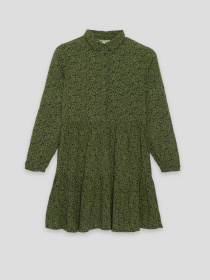 Сукня міні Reporter Young модель 223-0224G-13-580-1 Сукня міні Reporter Young модель 223-0224G-13-580-1 Фото