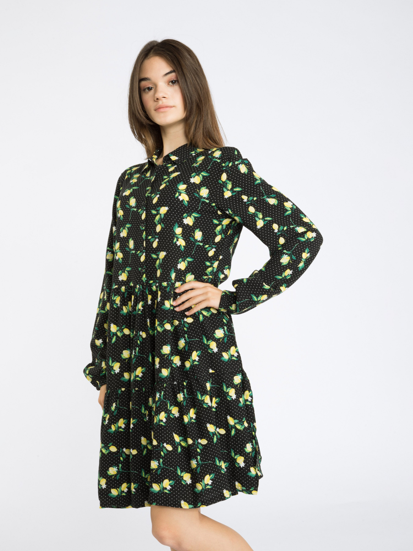 Платье мини Reporter Young модель 223-0224G-13-900-1 Фото