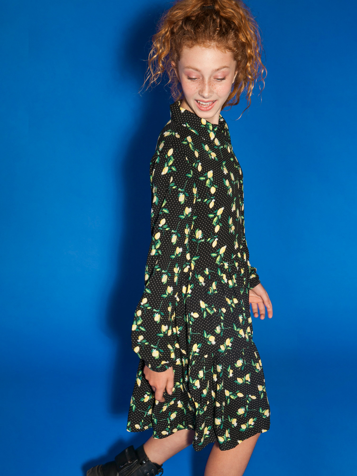 Платье мини Reporter Young модель 223-0224G-13-900-1 Фото