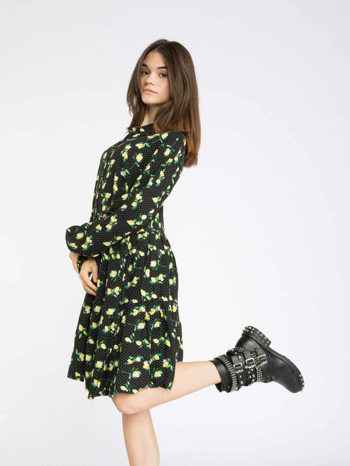 Платье мини Reporter Young модель 223-0224G-13-900-1 Фото