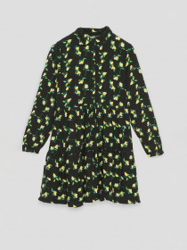 Платье мини Reporter Young модель 223-0224G-13-900-1 Фото