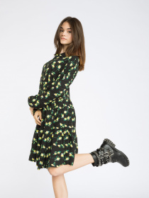 Платье мини Reporter Young модель 223-0224G-13-900-1 Фото