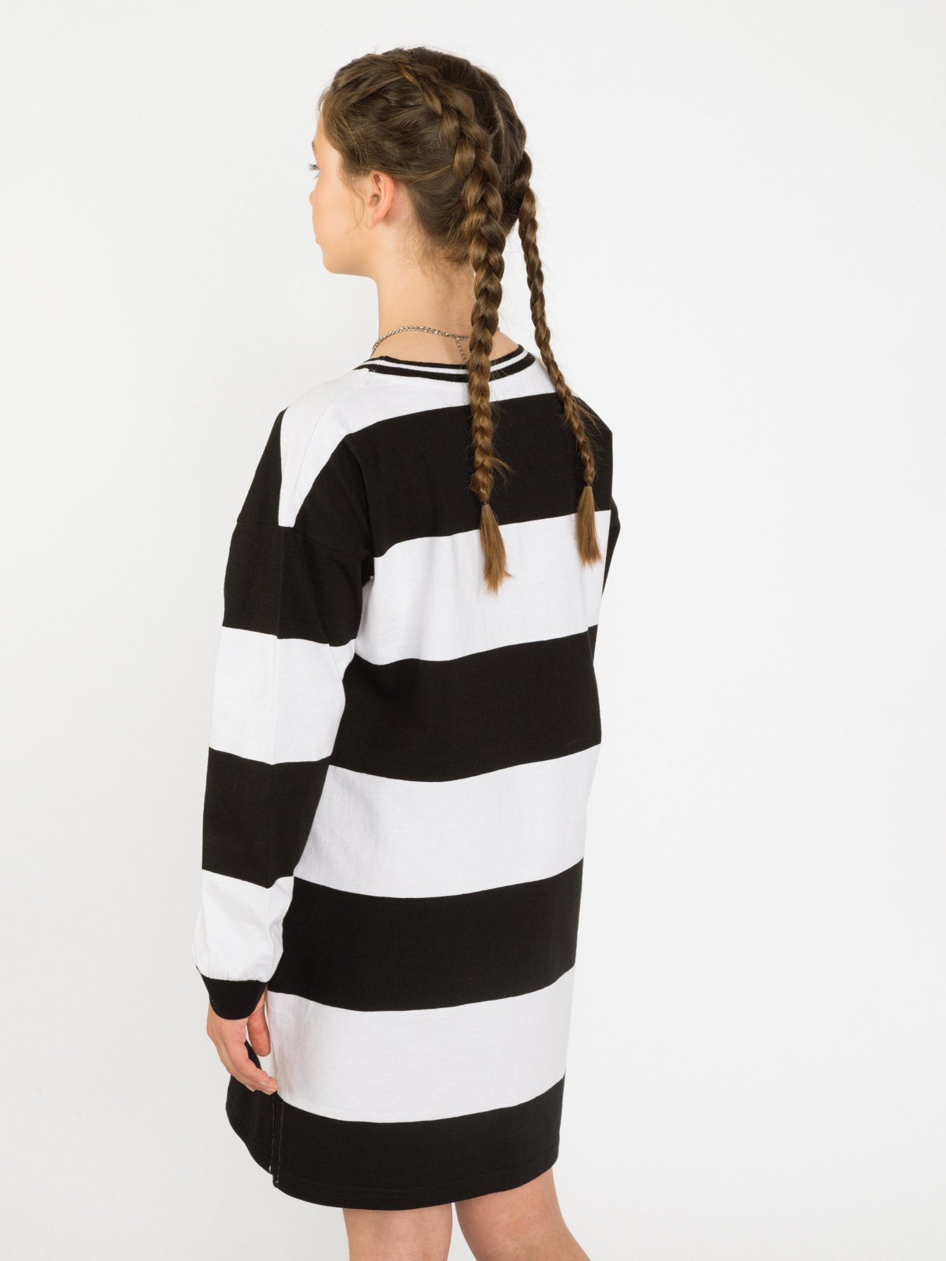 Платье мини Reporter Young модель 223-0224G-20-100-1 Фото