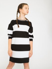 Платье мини Reporter Young модель 223-0224G-20-100-1 Фото