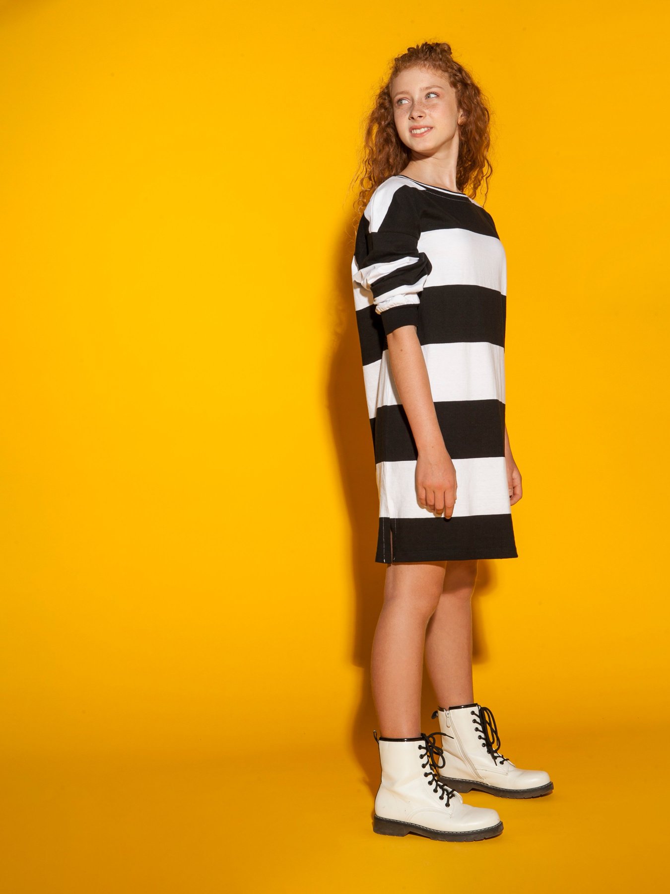 Сукня міні Reporter Young модель 223-0224G-20-100-1 Фото