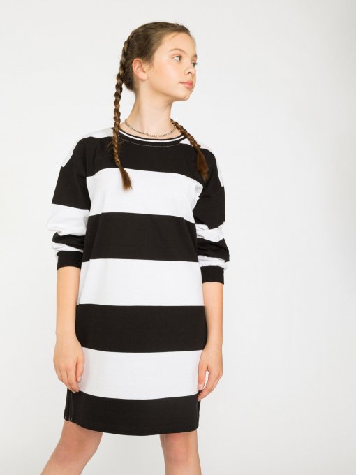 Платье мини Reporter Young модель 223-0224G-20-100-1 Фото