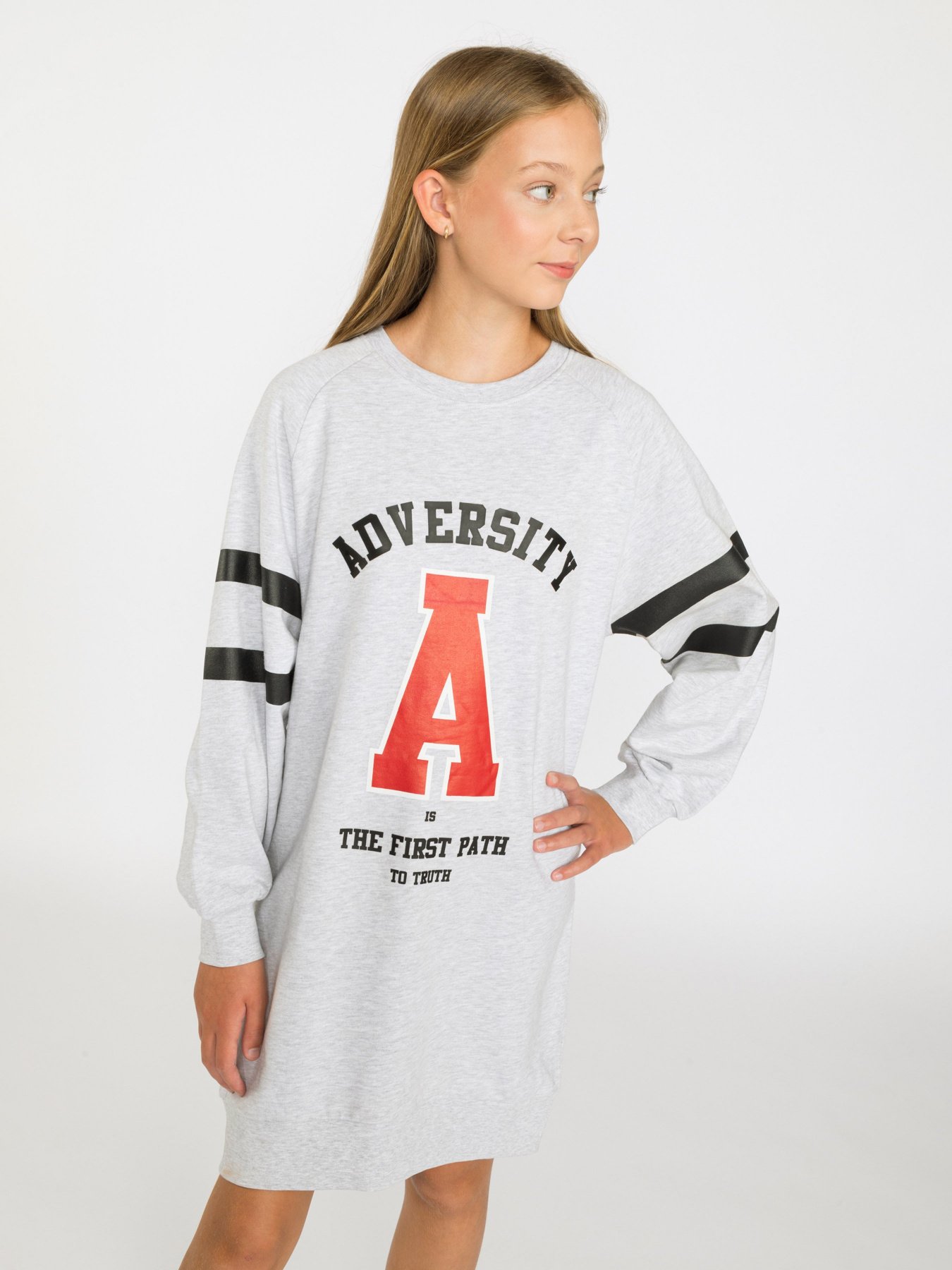 Туника Reporter Young модель 223-0224G-21-130-1 Фото