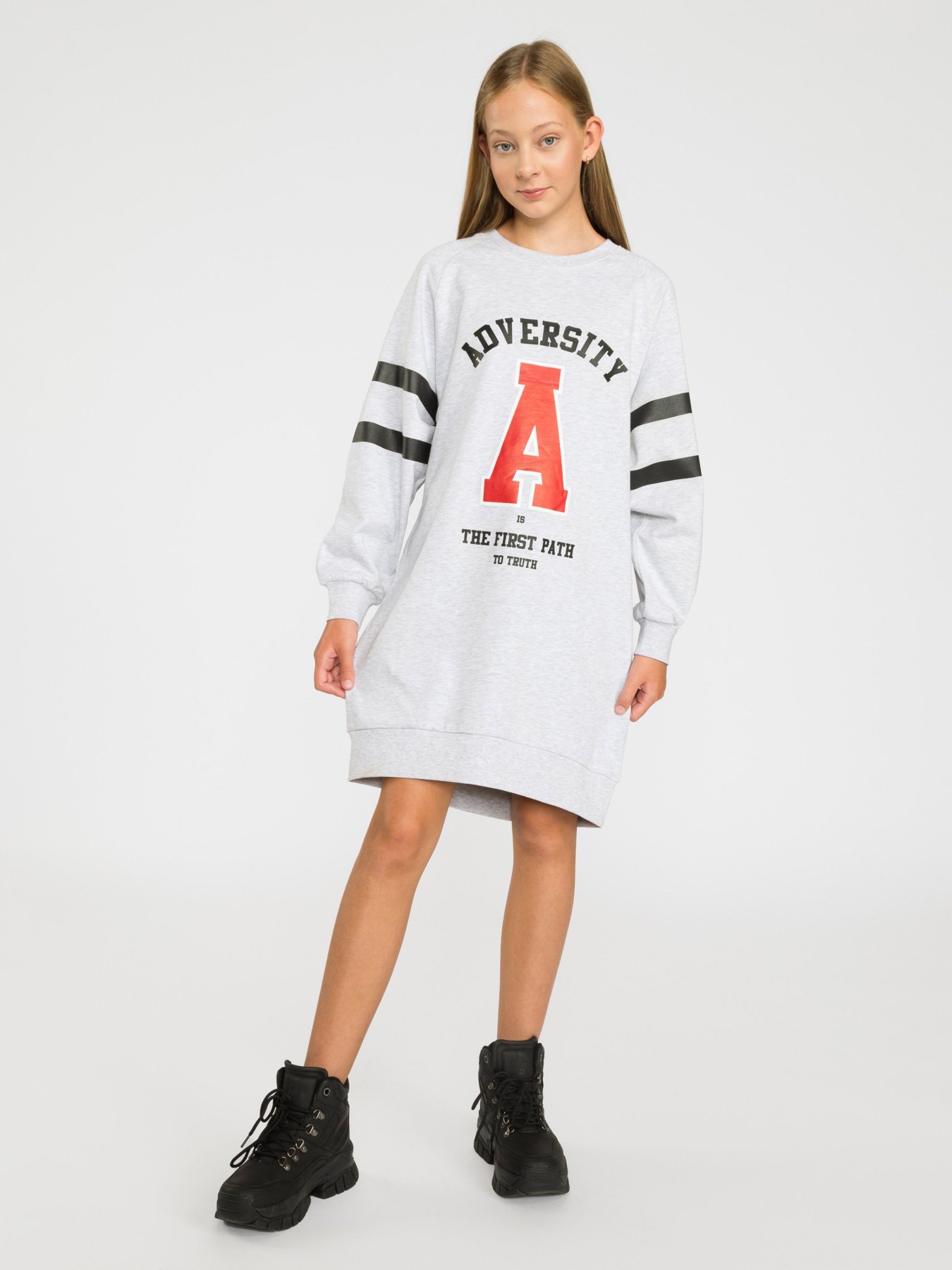 Туника Reporter Young модель 223-0224G-21-130-1 Фото