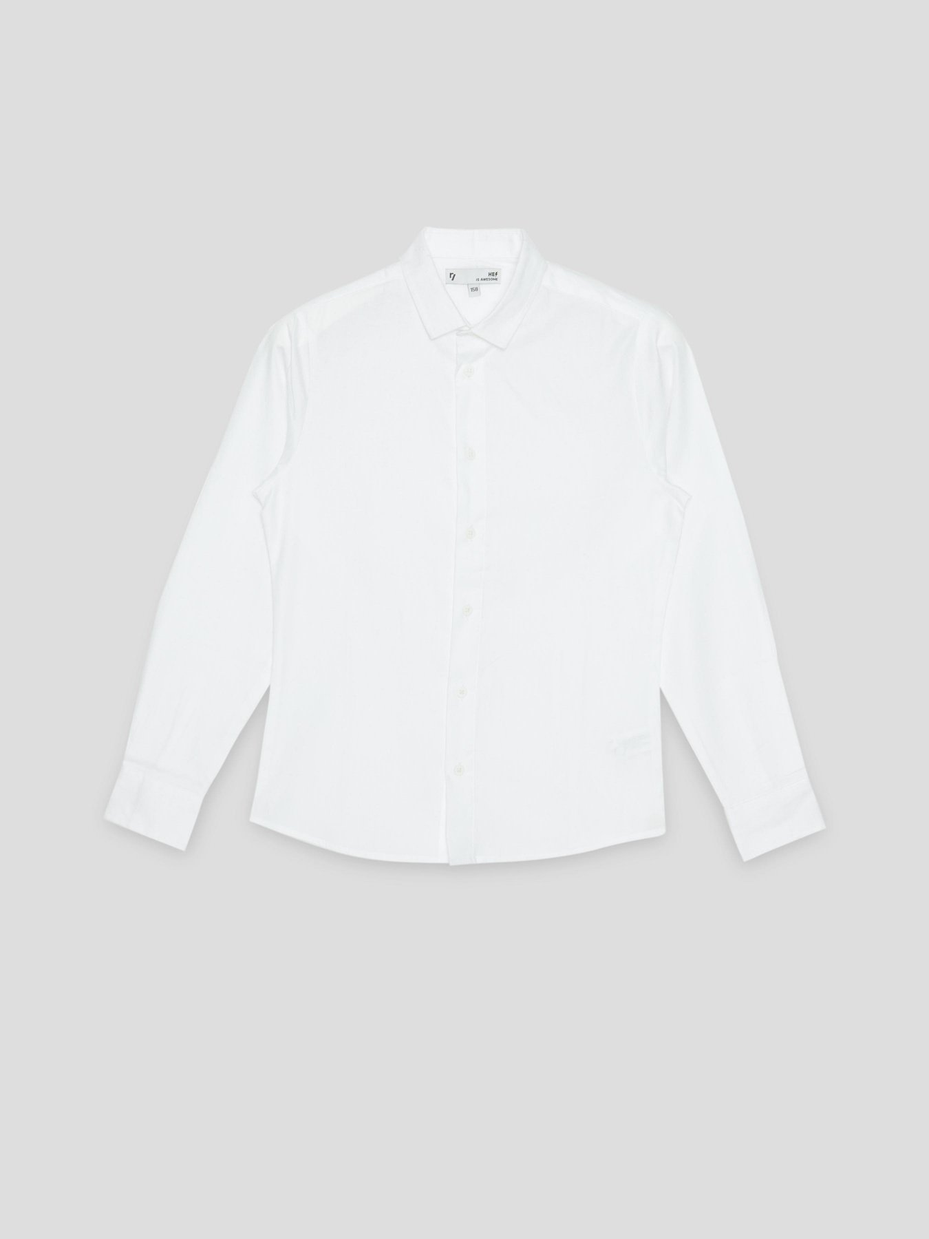 Сорочка повсякденна Reporter Young модель 223-0331B-04-200-1 Фото