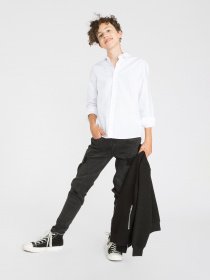 Сорочка повсякденна Reporter Young модель 223-0331B-04-200-1 Фото