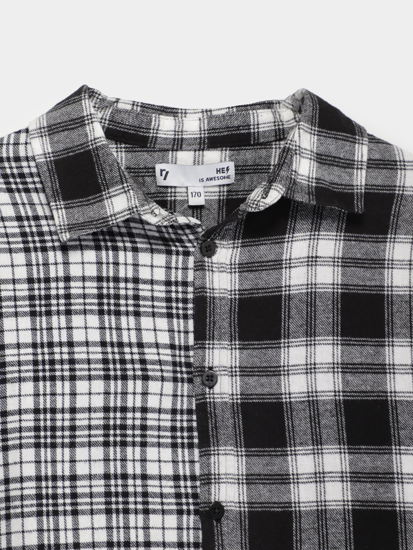 Сорочка повсякденна Reporter Young модель 223-0331B-06-100-1 Фото