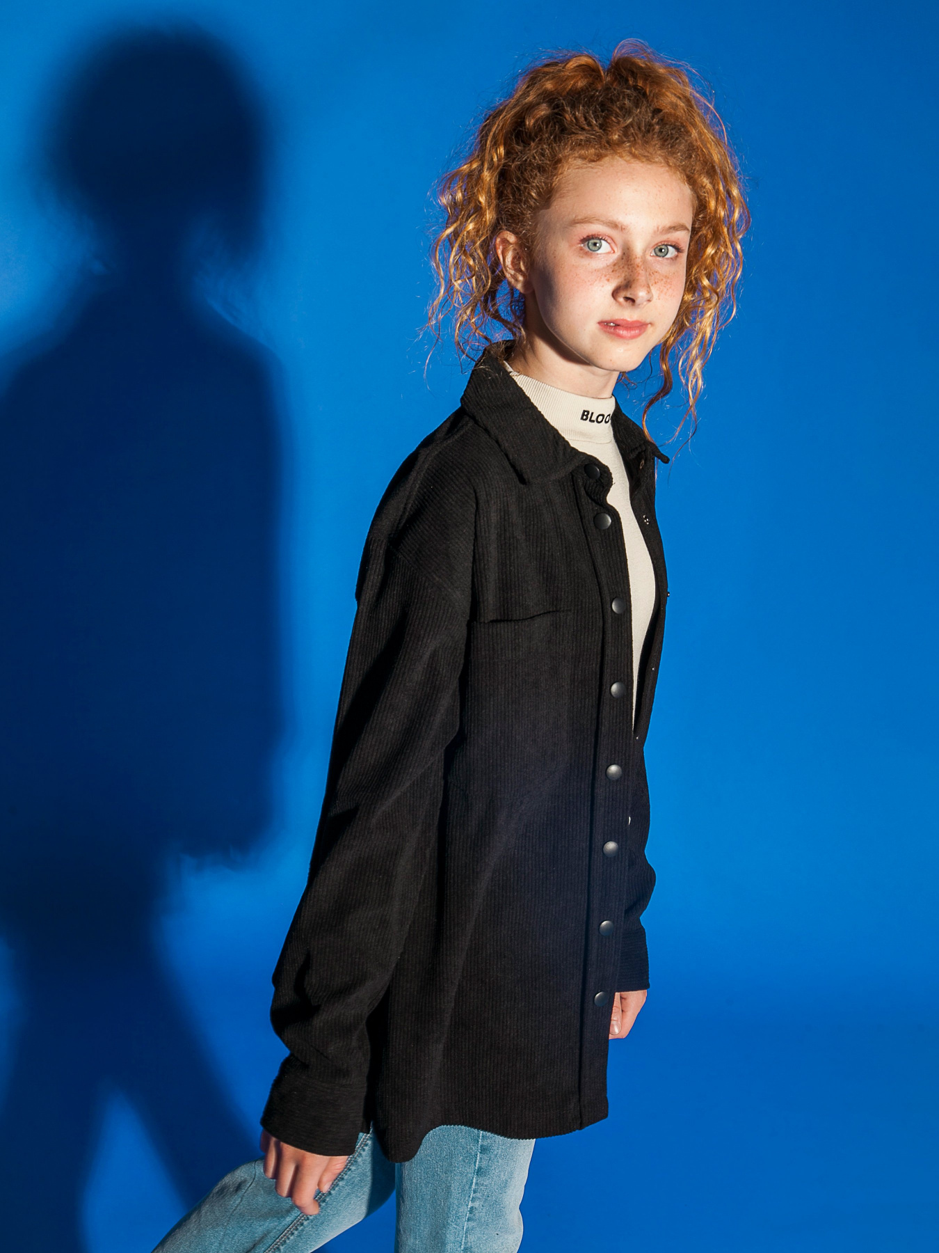 Рубашка Reporter Young модель 223-0331G-07-100-1 Фото