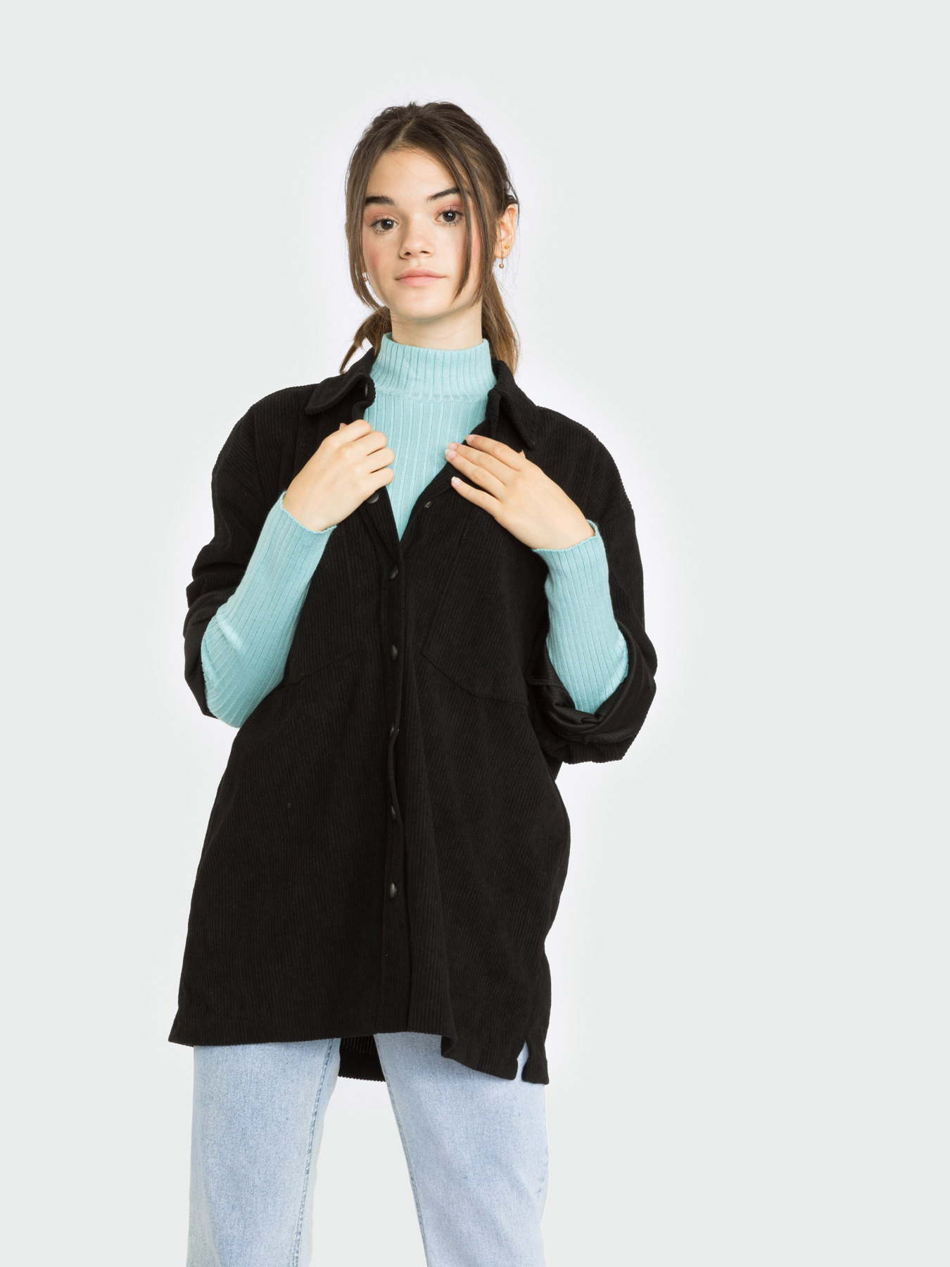 Рубашка Reporter Young модель 223-0331G-07-100-1 Фото