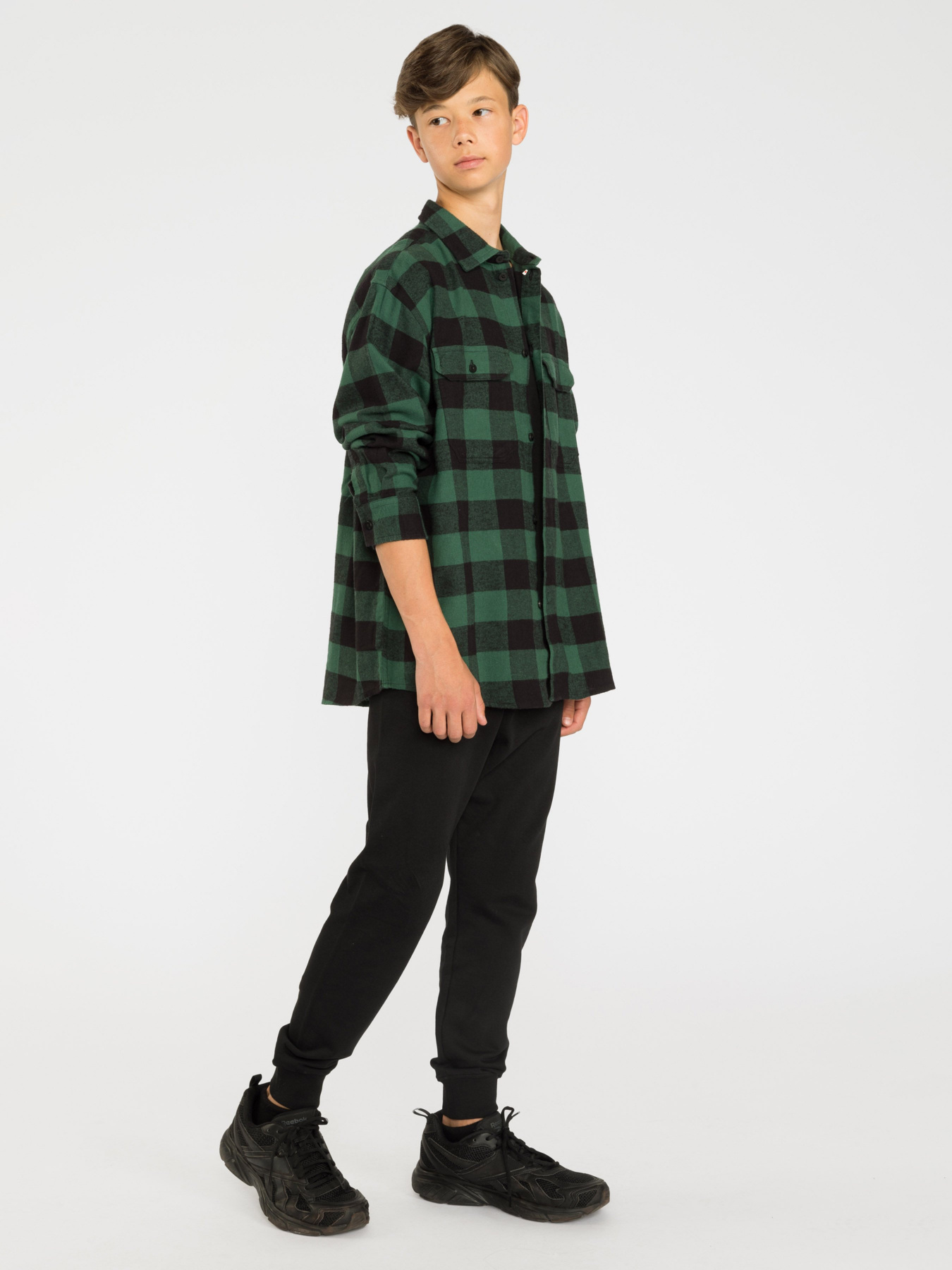 Рубашка Reporter Young модель 223-0334B-08-900-1 Фото