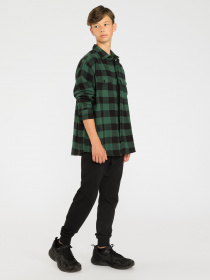 Рубашка Reporter Young модель 223-0334B-08-900-1 Фото