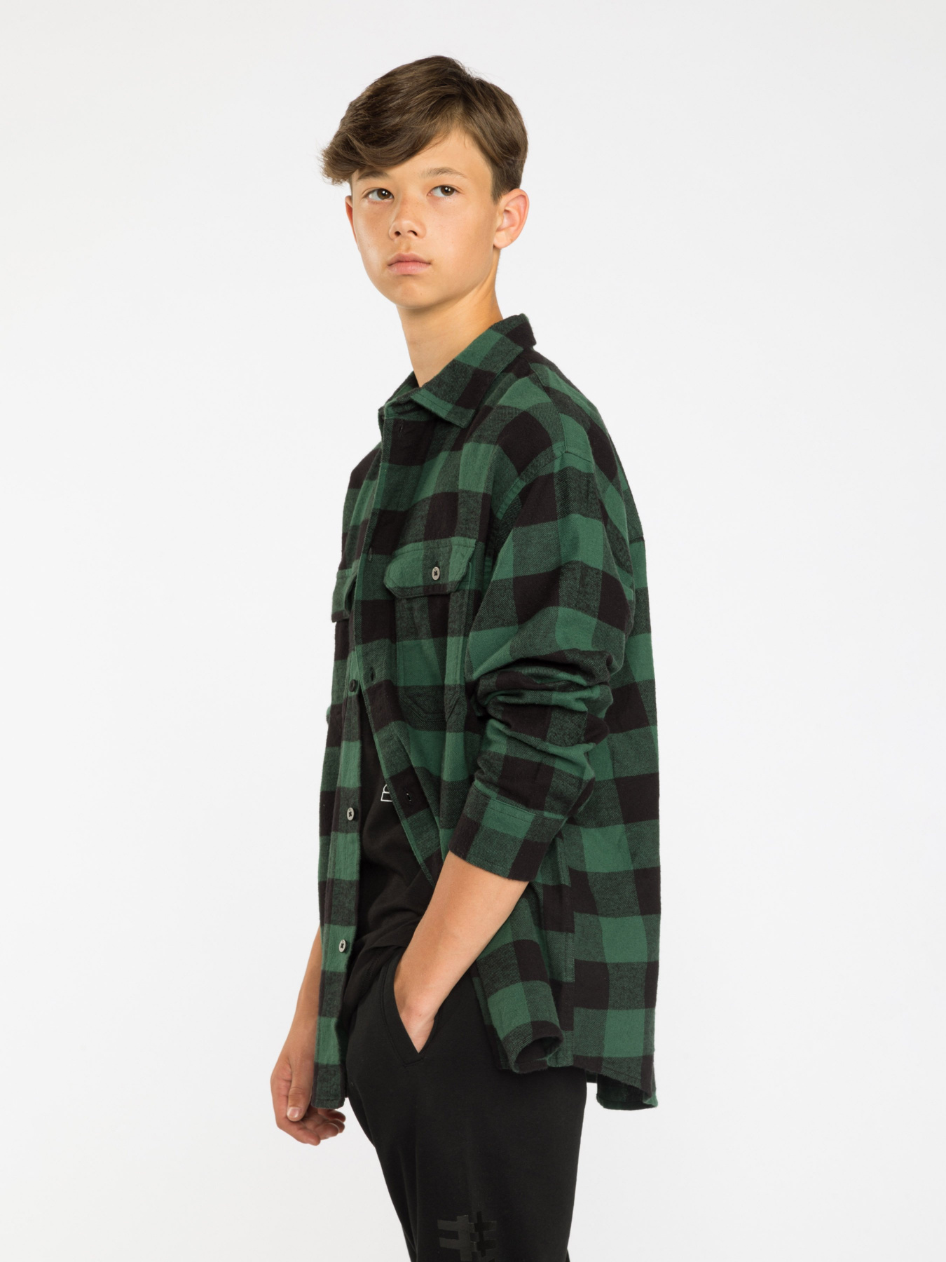 Сорочка повсякденна Reporter Young модель 223-0334B-08-900-1 Фото