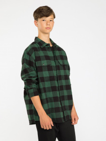 Сорочка повсякденна Reporter Young модель 223-0334B-08-900-1 Фото