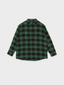 Сорочка повсякденна Reporter Young модель 223-0334B-08-900-1 Фото