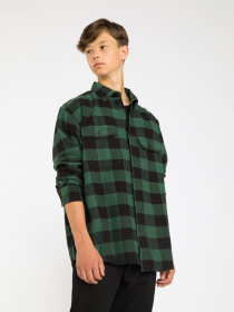 Сорочка повсякденна Reporter Young модель 223-0334B-08-900-1 Фото