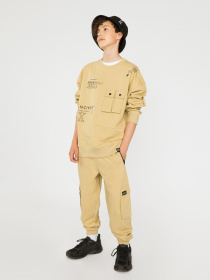 Свитшот Reporter Young модель 223-0550B-13-299-1 Свитшот Reporter Young модель 223-0550B-13-299-1 Фото