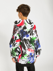 Худи Reporter Young модель 223-0551B-07-900-1 Фото