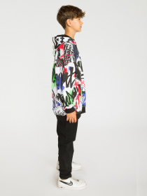 Худи Reporter Young модель 223-0551B-07-900-1 Фото