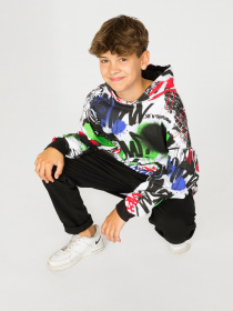 Худи Reporter Young модель 223-0551B-07-900-1 Фото