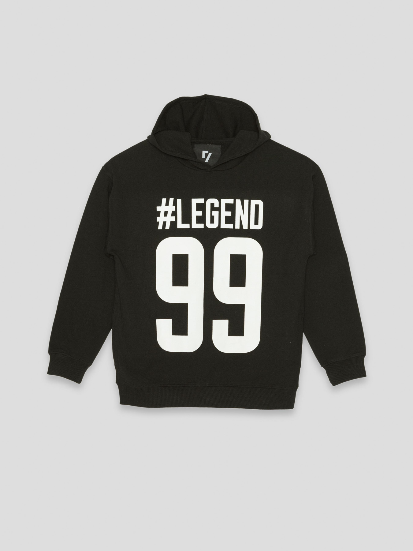 Худи Reporter Young модель 223-0551B-20-100-1 Фото