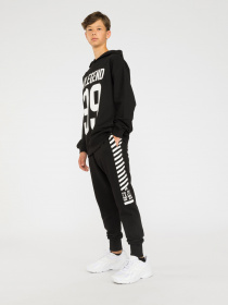 Худи Reporter Young модель 223-0551B-20-100-1 Фото