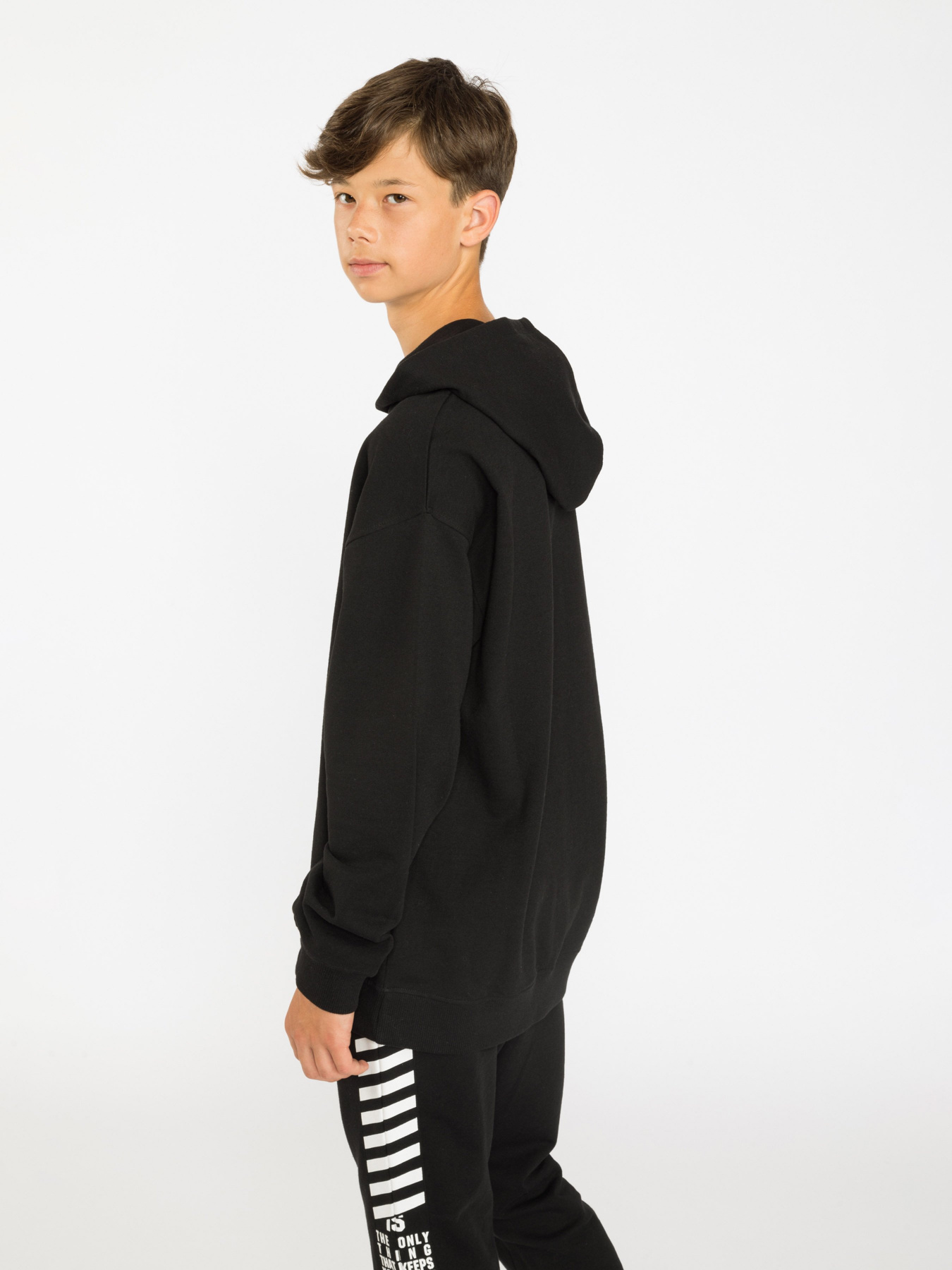 Худі Reporter Young модель 223-0551B-20-100-1 Фото