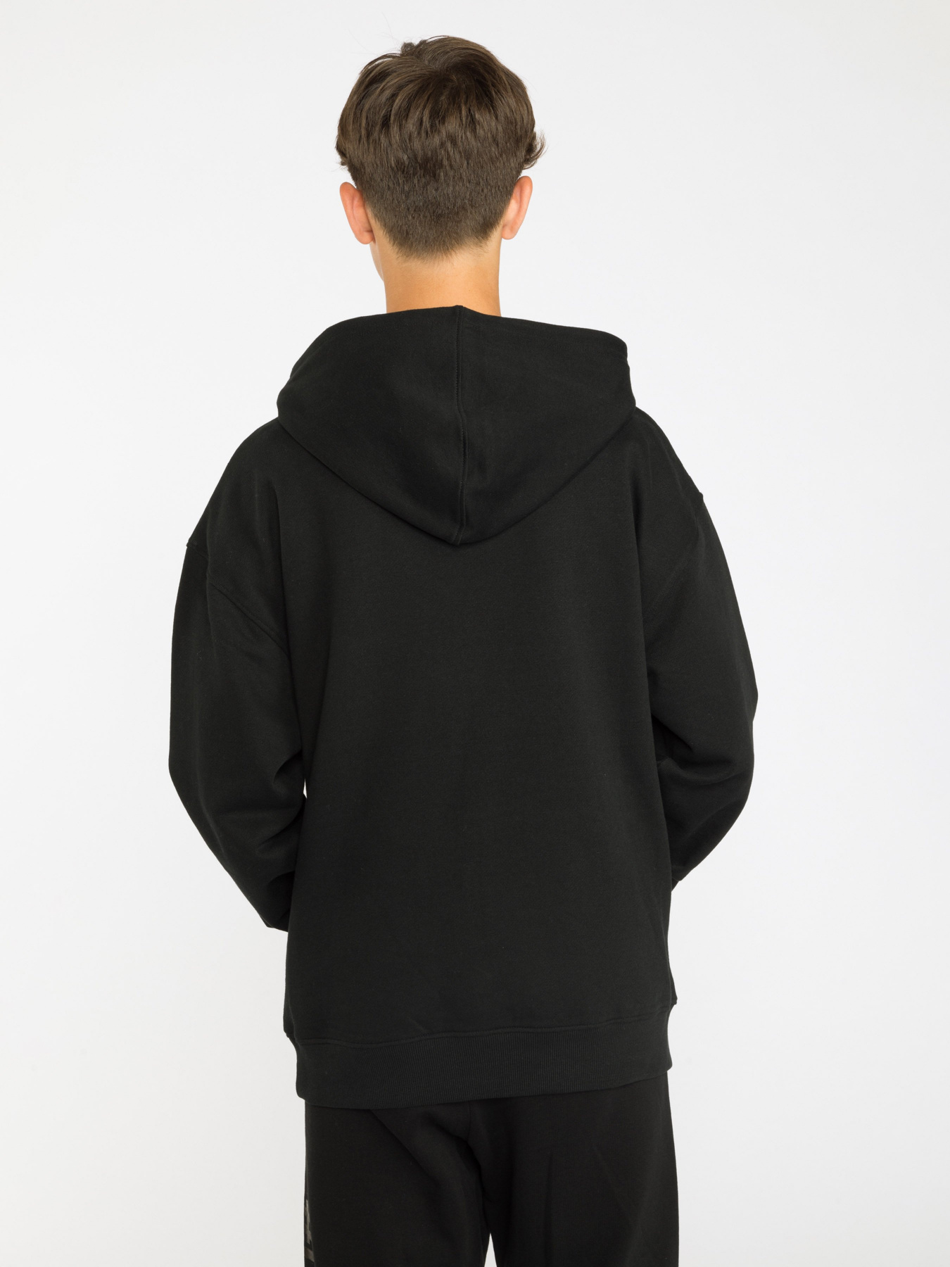 Худи Reporter Young модель 223-0551B-27-100-1 Фото