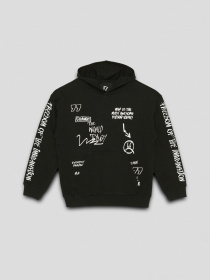 Худи Reporter Young модель 223-0551B-27-100-1 Фото