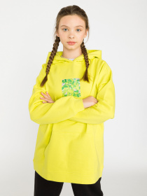 Худи Reporter Young модель 223-0551G-09-500-1 Фото