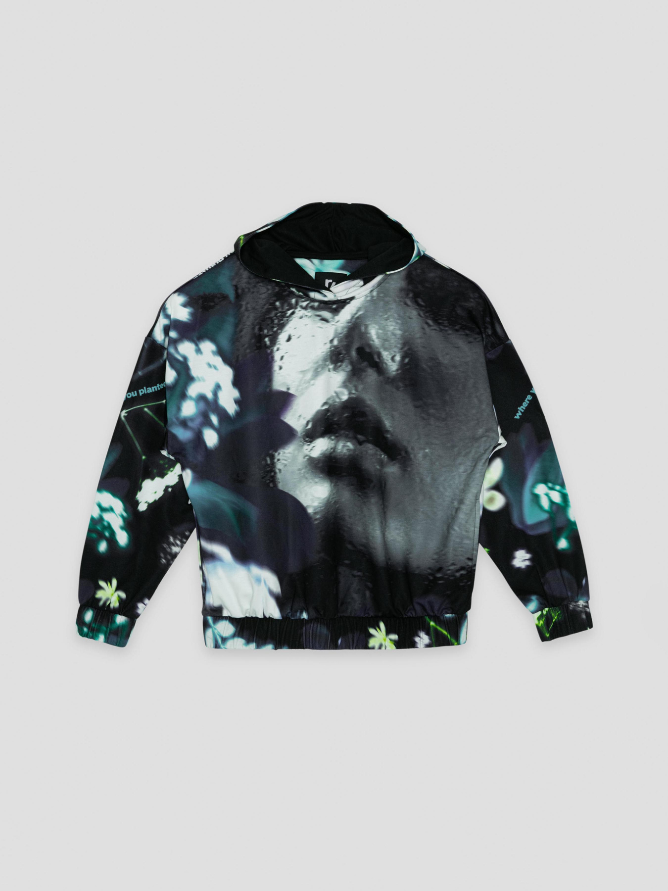 Худи Reporter Young модель 223-0551G-11-900-1 Фото