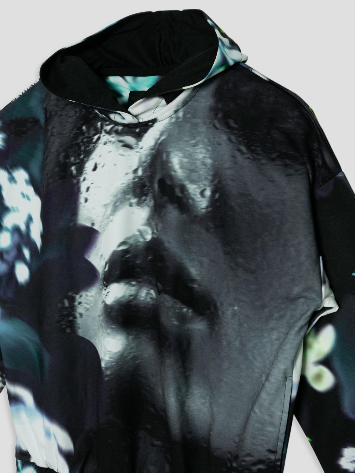 Худи Reporter Young модель 223-0551G-11-900-1 Фото