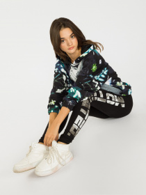 Худи Reporter Young модель 223-0551G-11-900-1 Фото