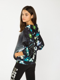 Худи Reporter Young модель 223-0551G-11-900-1 Фото