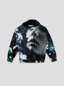 Худи Reporter Young модель 223-0551G-11-900-1 Фото