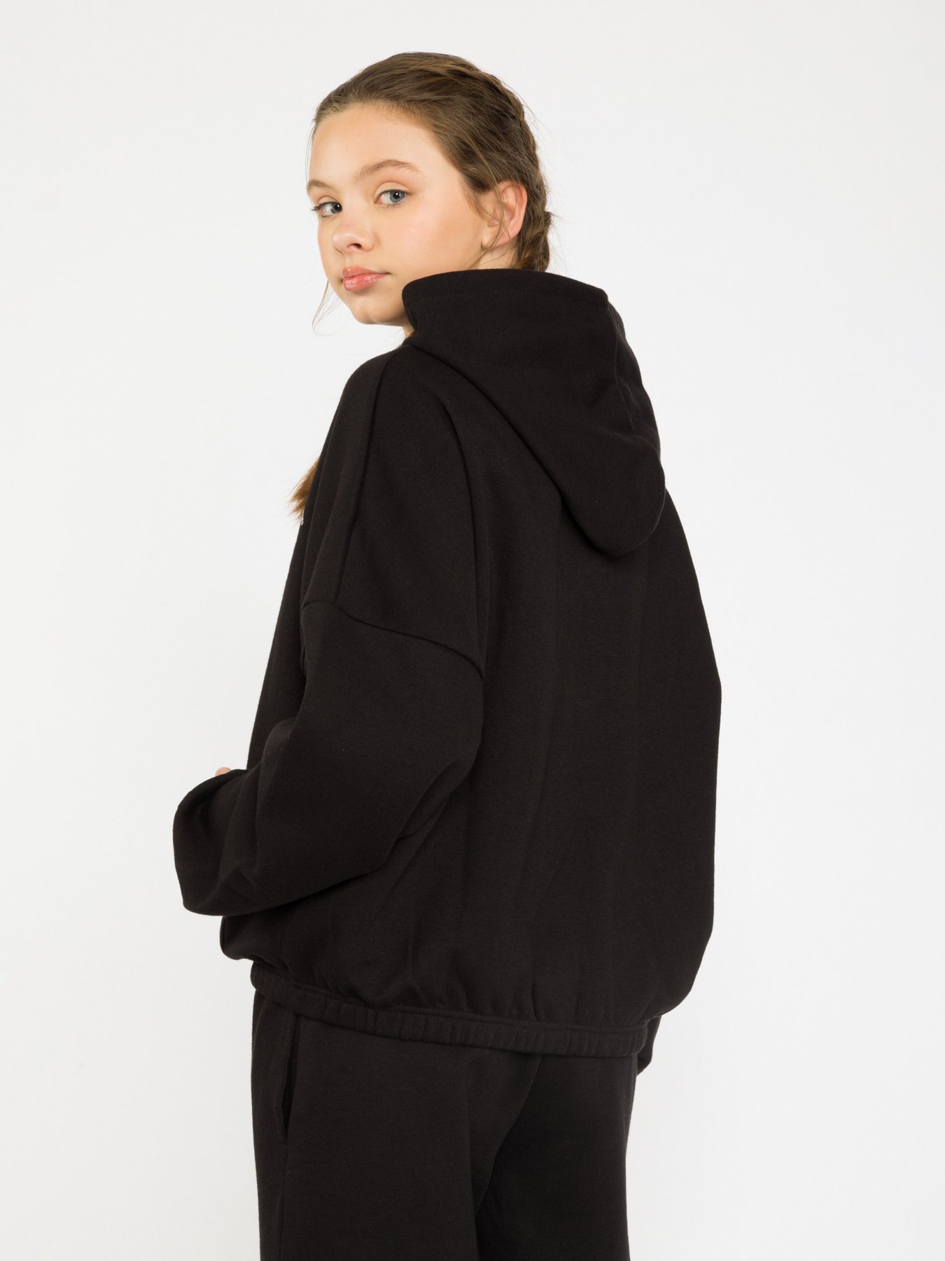 Худи Reporter Young модель 223-0551G-24-100-1 Фото