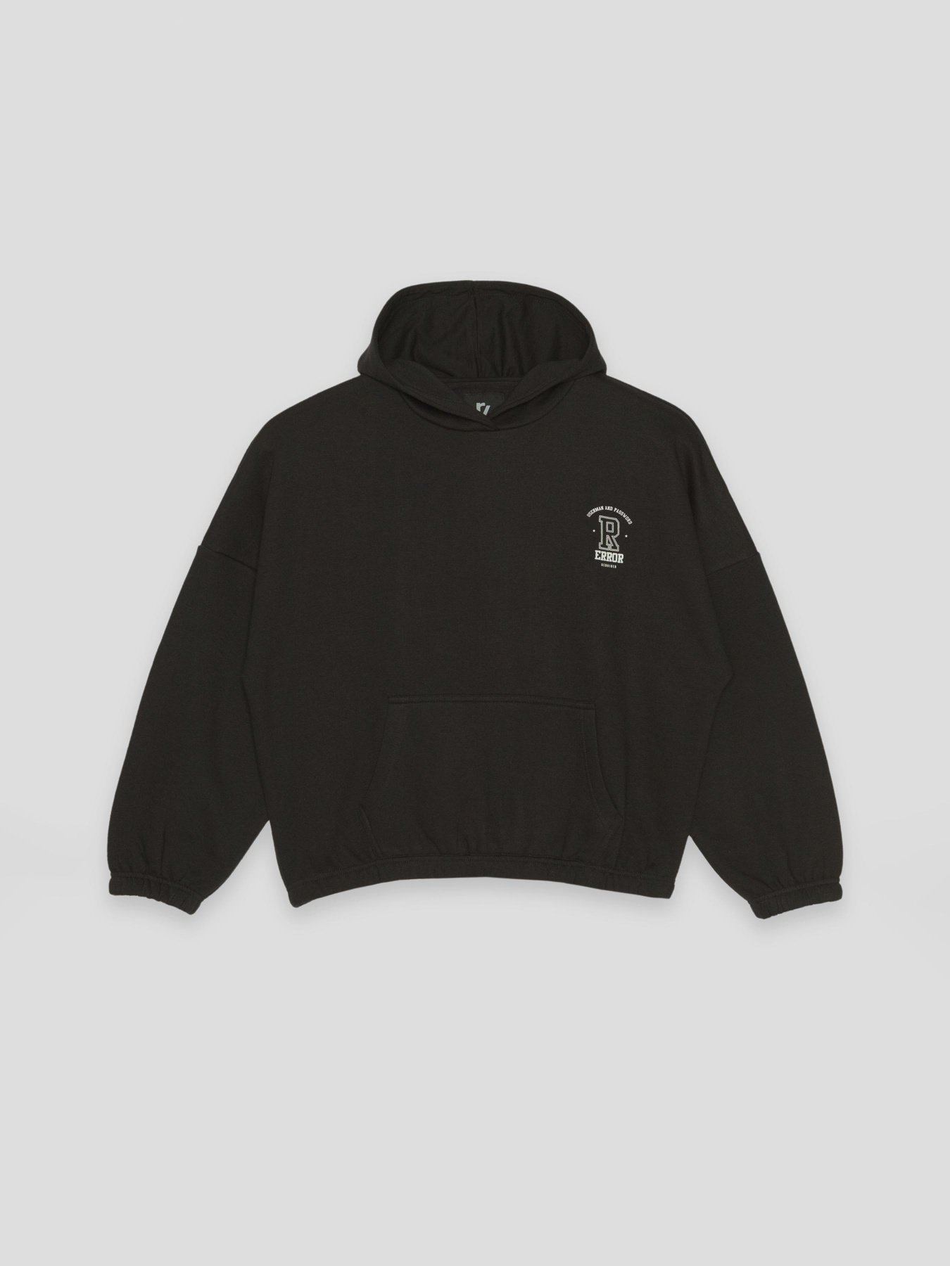 Худи Reporter Young модель 223-0551G-24-100-1 Фото