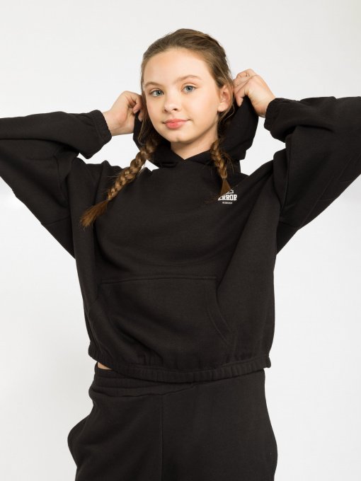 Худи Reporter Young модель 223-0551G-24-100-1 Фото