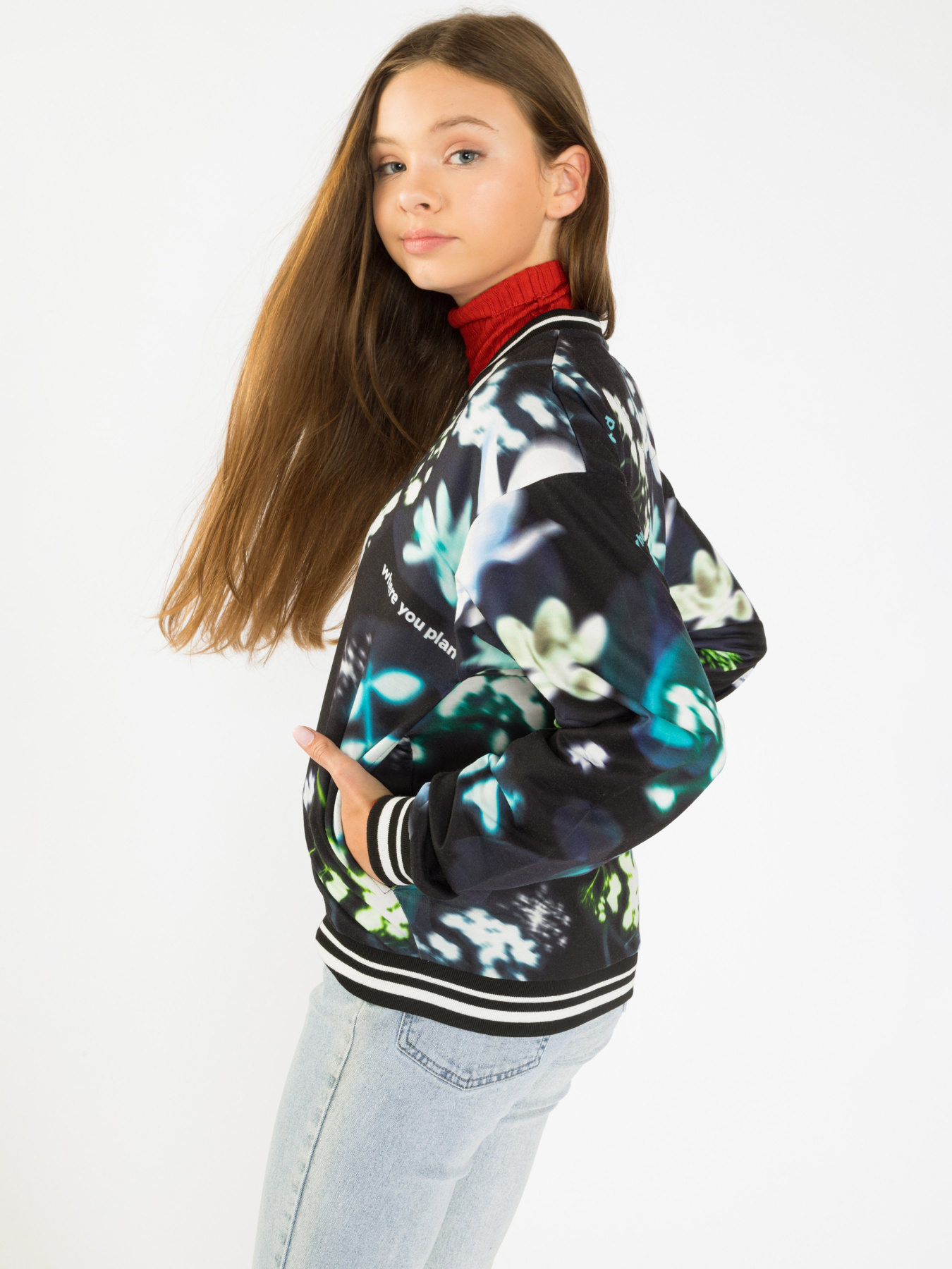 Кофта Reporter Young модель 223-0552G-10-900-1 Фото