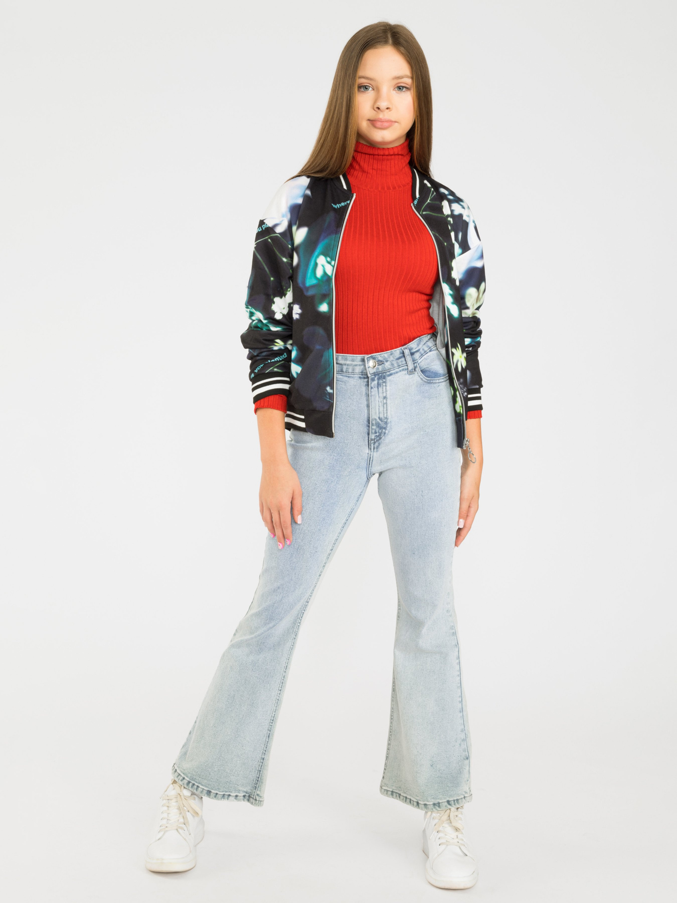 Кофта Reporter Young модель 223-0552G-10-900-1 Фото