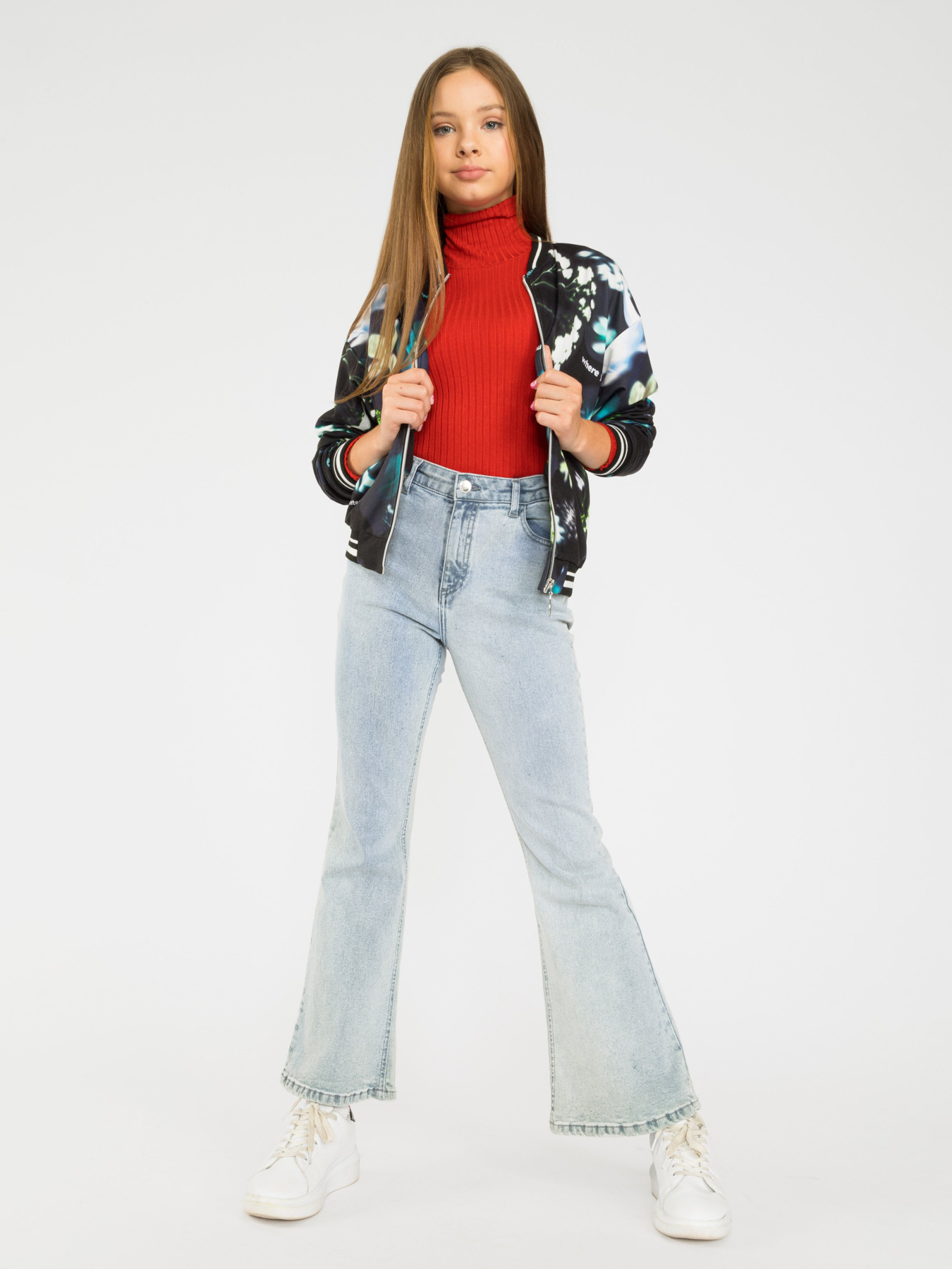 Кофта Reporter Young модель 223-0552G-10-900-1 Фото