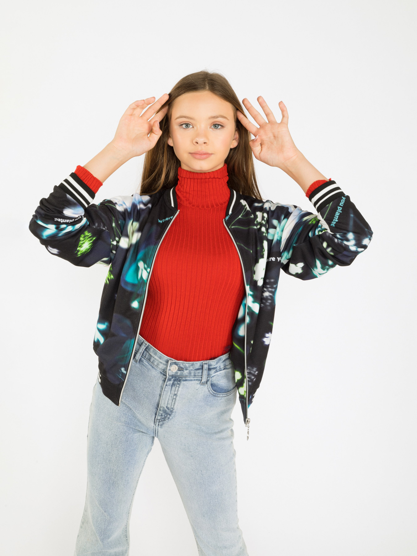 Кофта Reporter Young модель 223-0552G-10-900-1 Фото