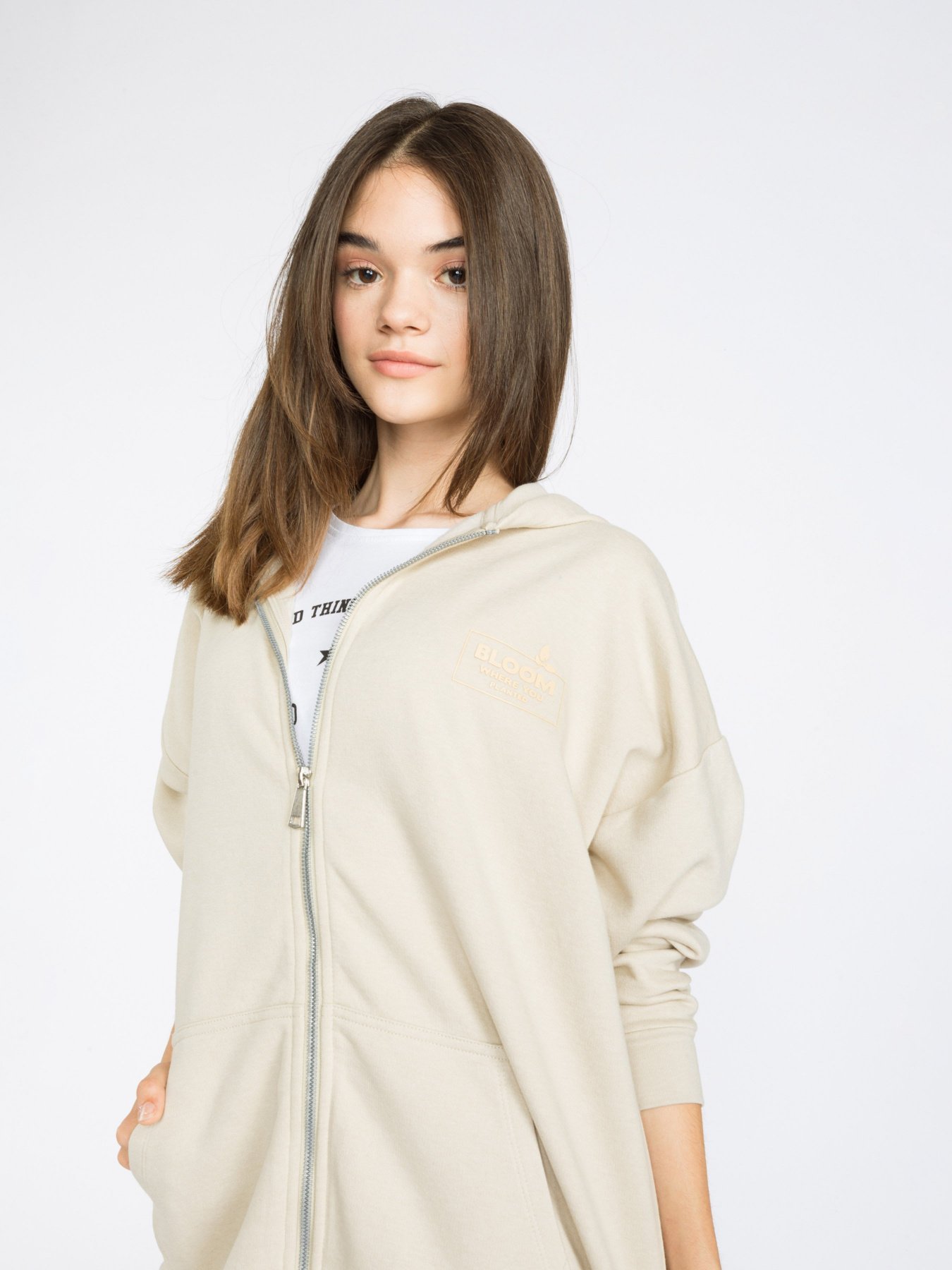 Кофта Reporter Young модель 223-0555G-08-230-1 Фото