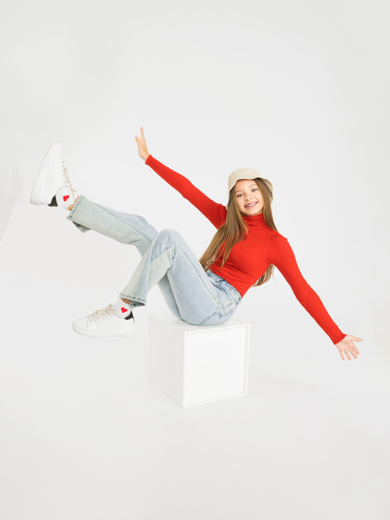 Водолазка Reporter Young модель 223-0770G-03-680-1 Фото