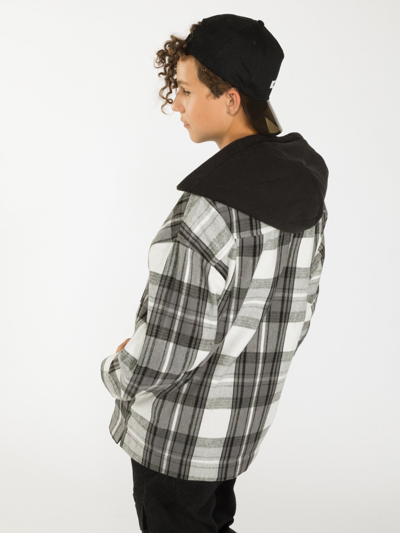 Куртка-рубашка Reporter Young модель 223-0881B-13-100-1 Фото