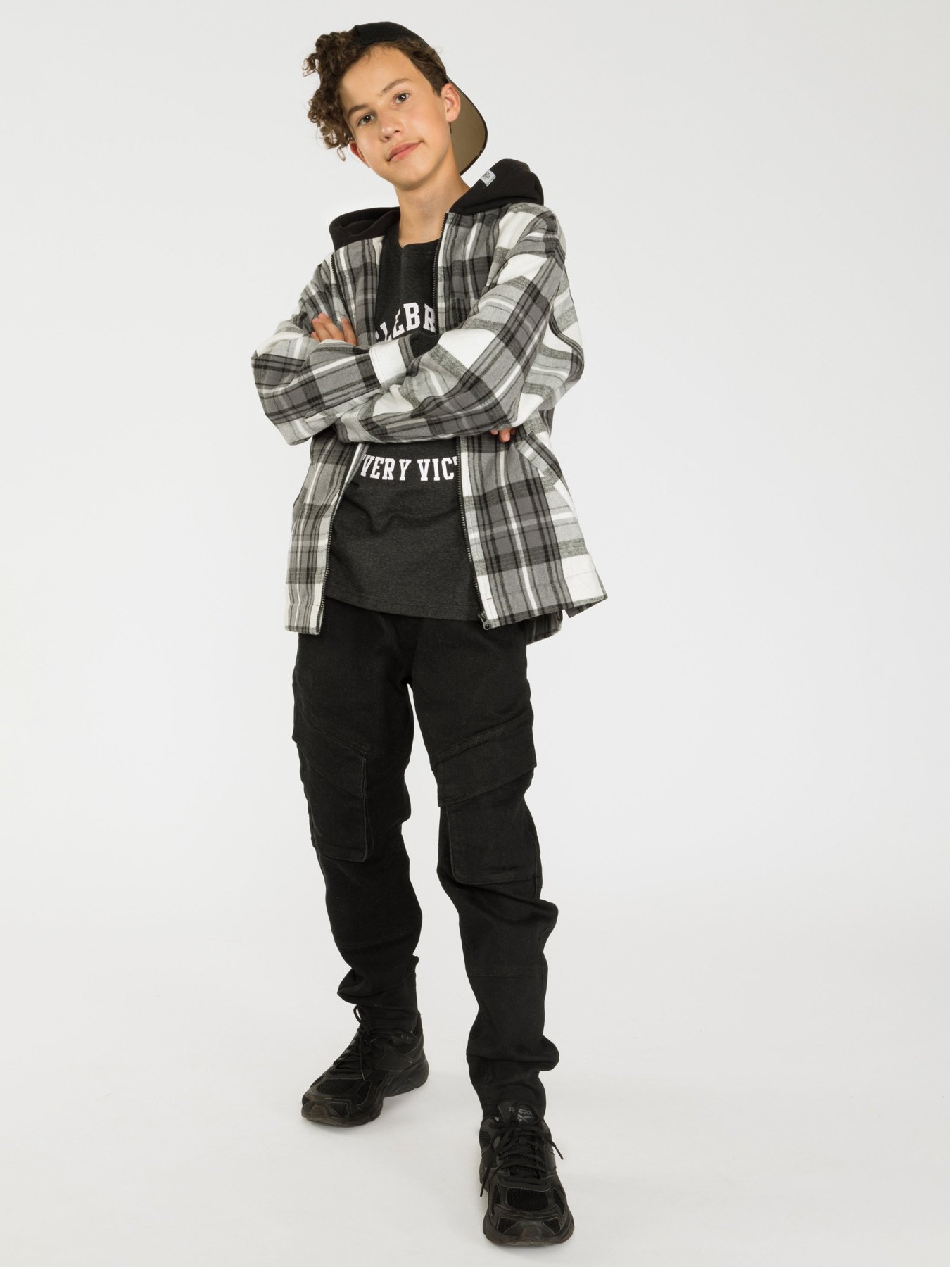 Куртка-сорочка Reporter Young модель 223-0881B-13-100-1 Фото