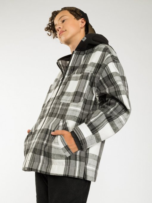 Куртка-сорочка Reporter Young модель 223-0881B-13-100-1 Фото